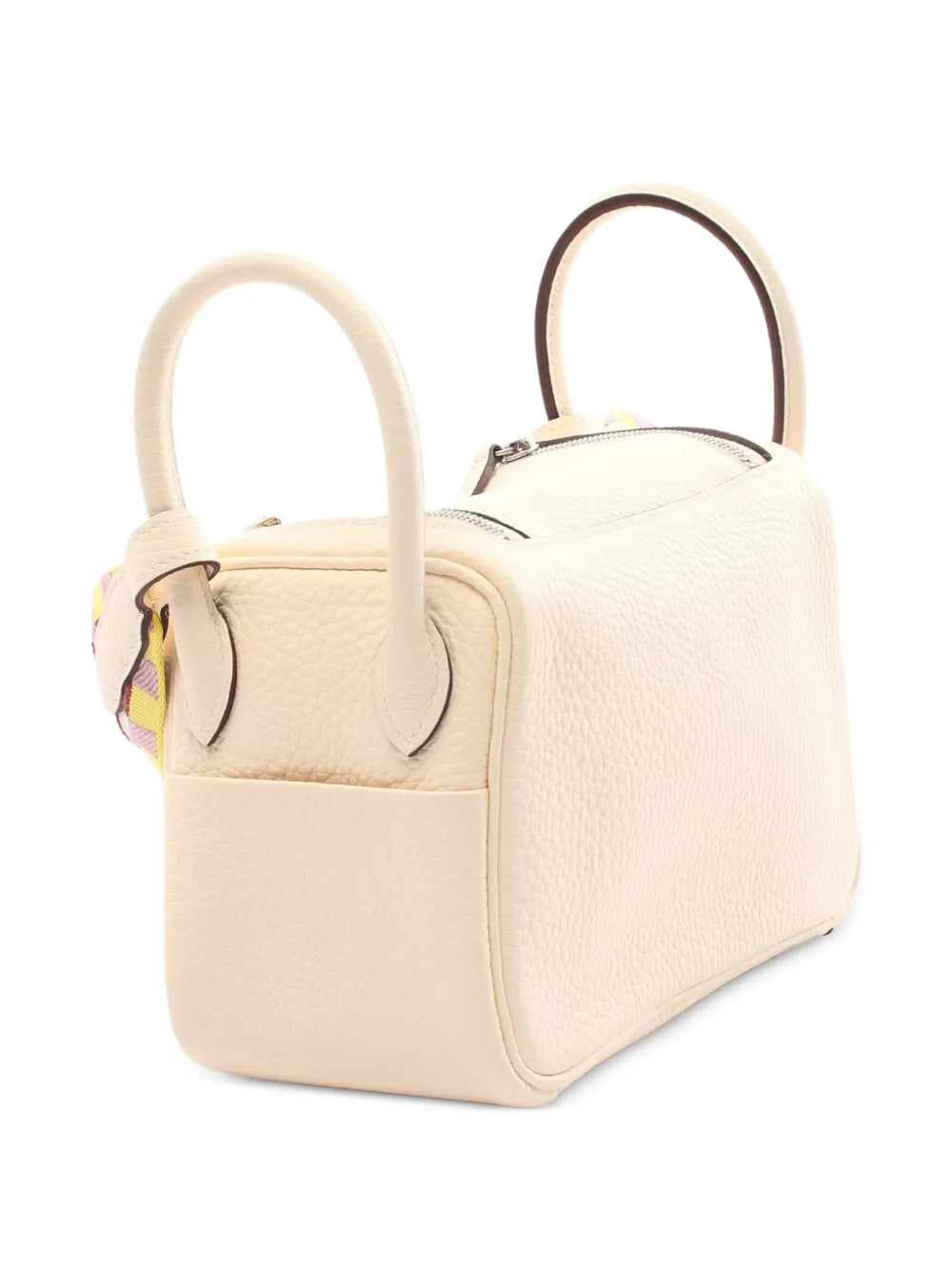 Hermes Pre Owned 2023 Lindy Mini Shoulder Bag