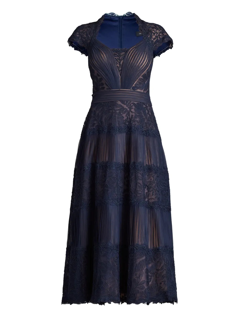 Tadashi Shoji Floral Print Dress