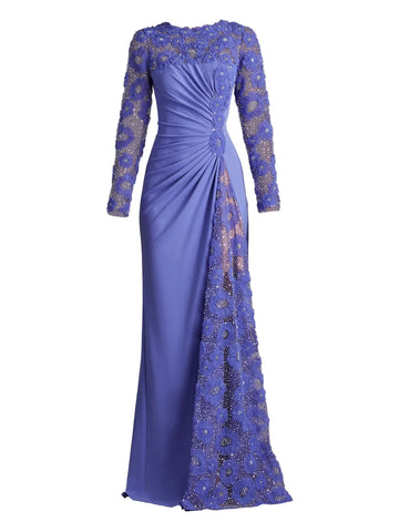 Tadashi Shoji Sequin Embellished Dress