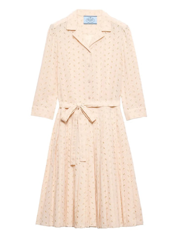 Prada Cotton Midi Dress