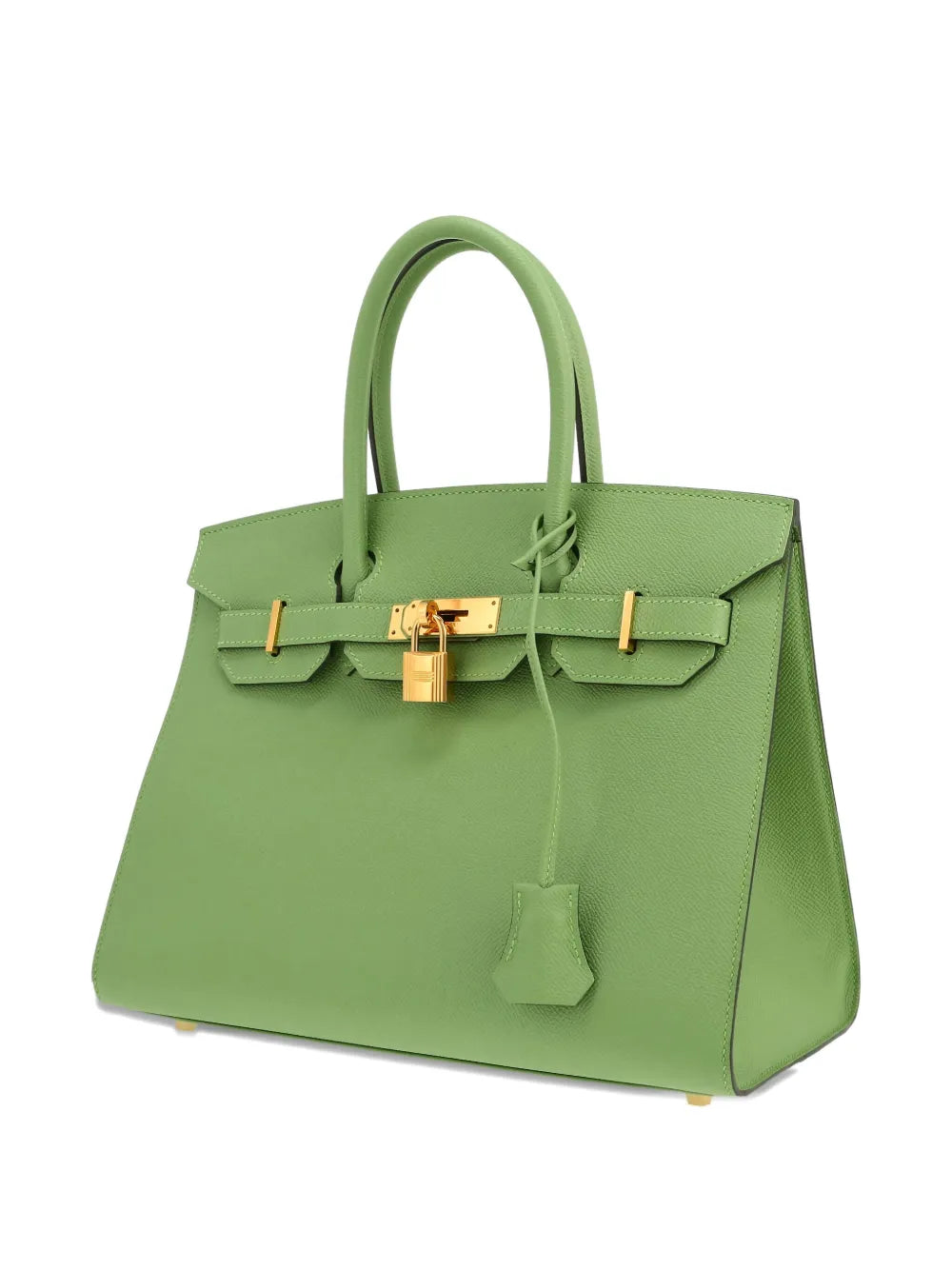 Hermes Pre Owned Birkin 30 Handbag