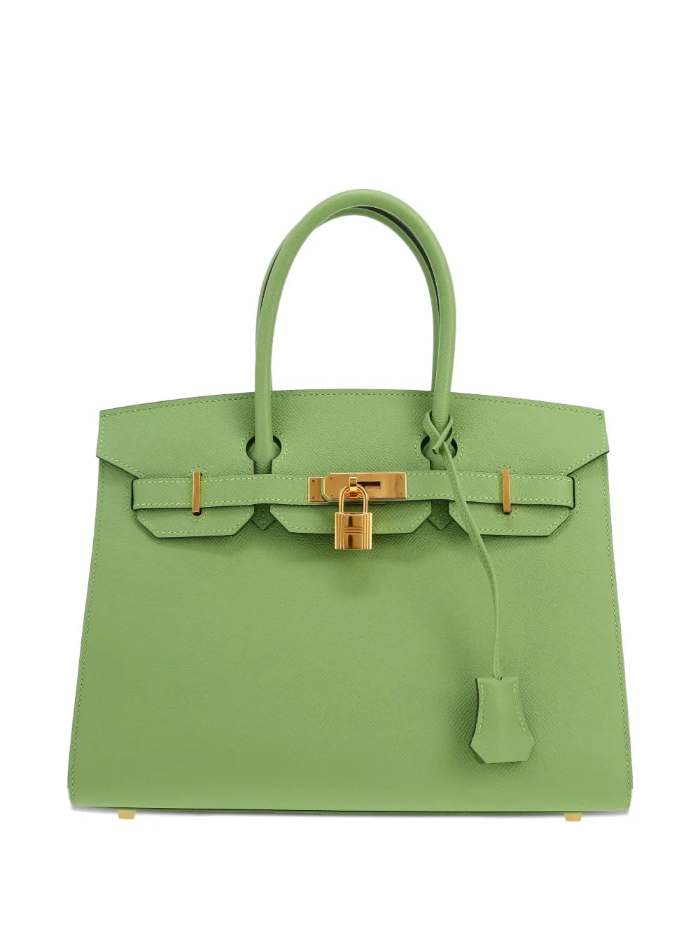 Hermes Pre Owned Birkin 30 Handbag