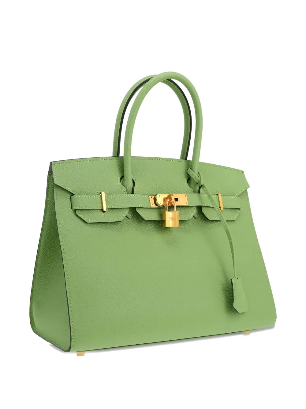 Hermes Pre Owned Birkin 30 Handbag