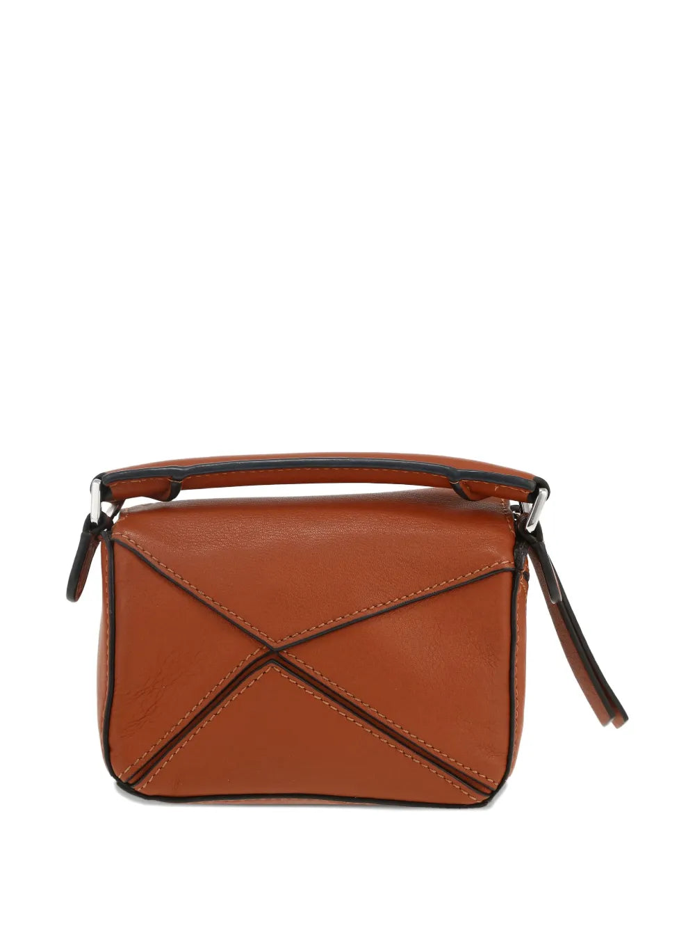 Loewe Pre Owned Mini Puzzle Shoulder Bag