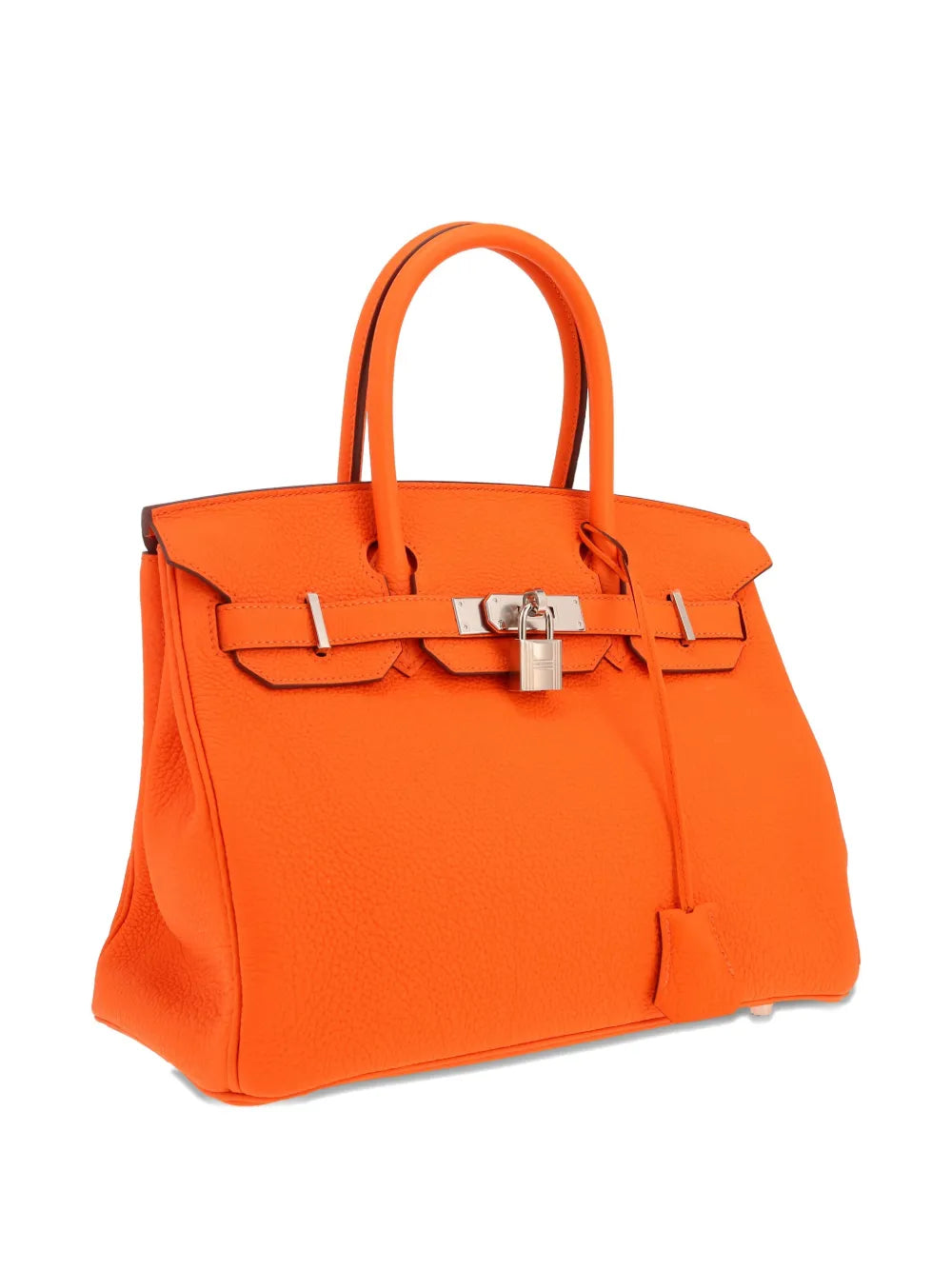 Hermes Pre Owned Birkin 30 Handbag