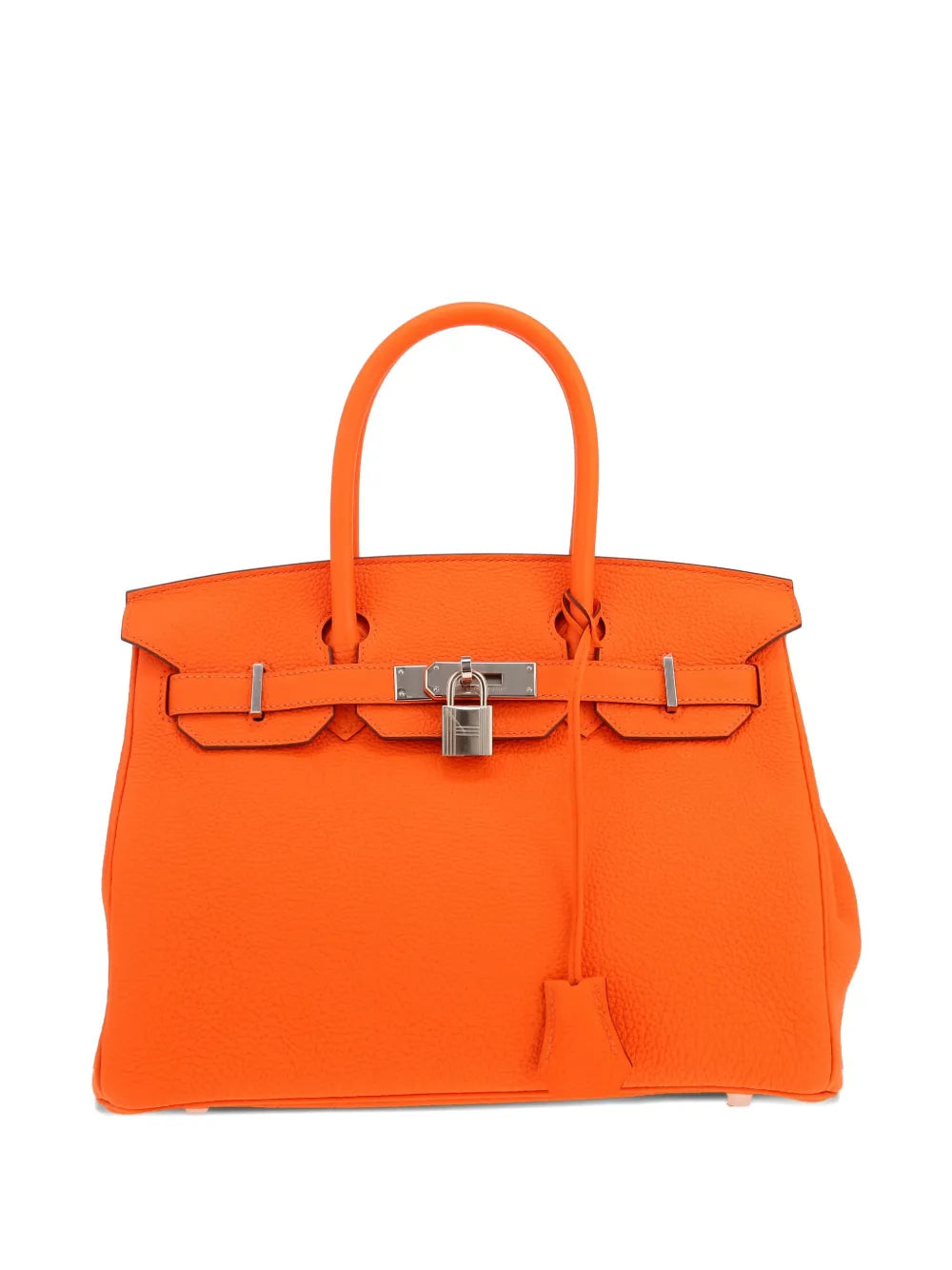 Hermes Pre Owned Birkin 30 Handbag