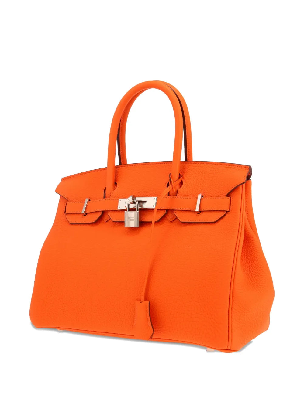 Hermes Pre Owned Birkin 30 Handbag