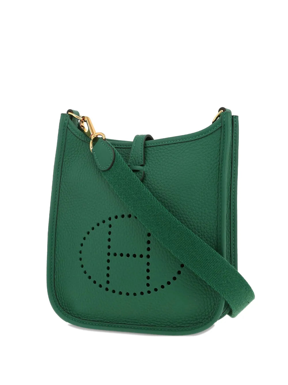 Hermes Pre Owned Mini Evelyne Shoulder Bag