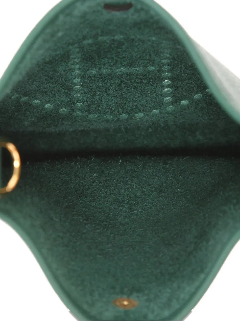 Hermes Pre Owned Mini Evelyne Shoulder Bag