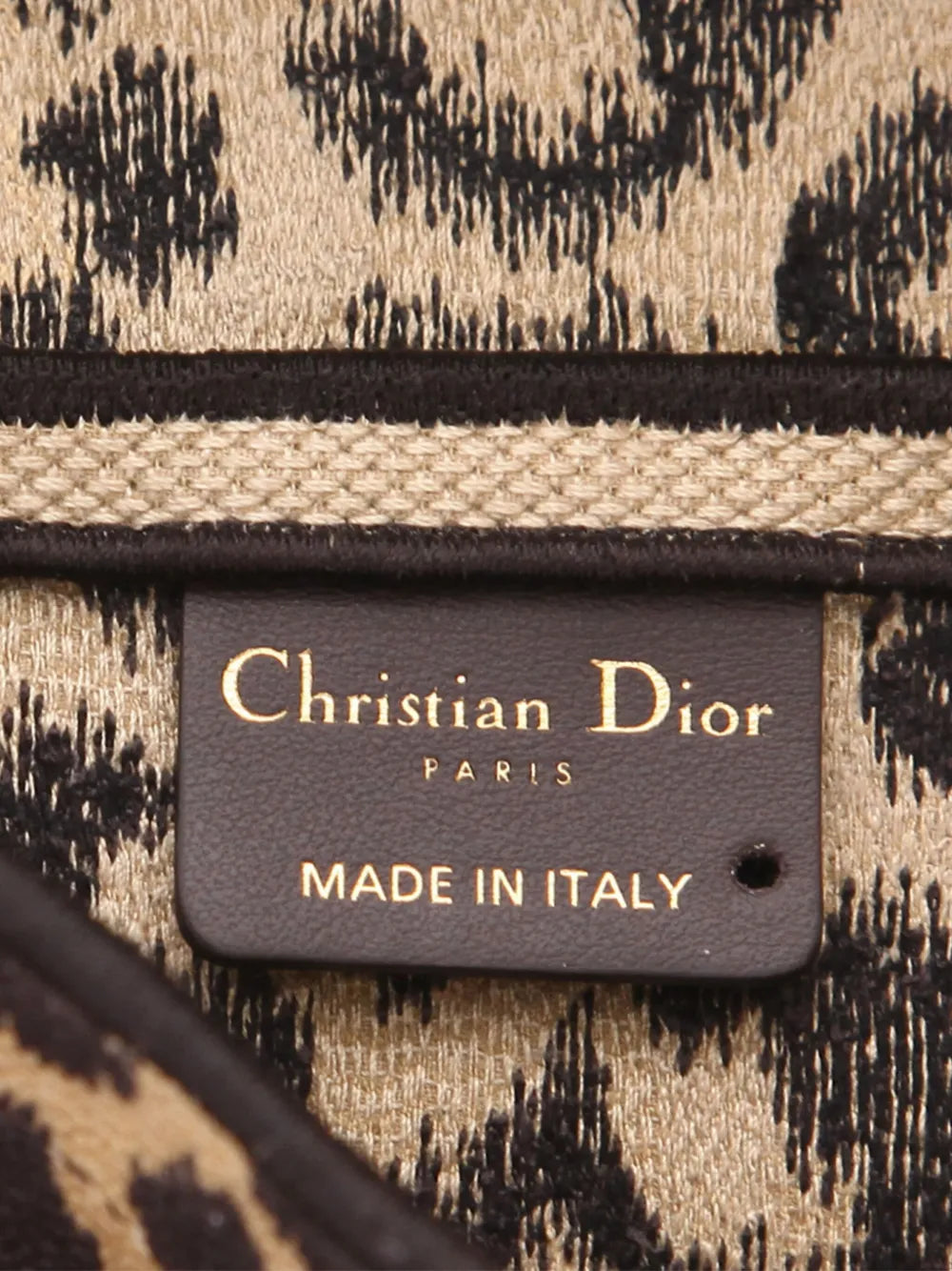 Christian Dior Pre Owned Saddle Shoulder Bag