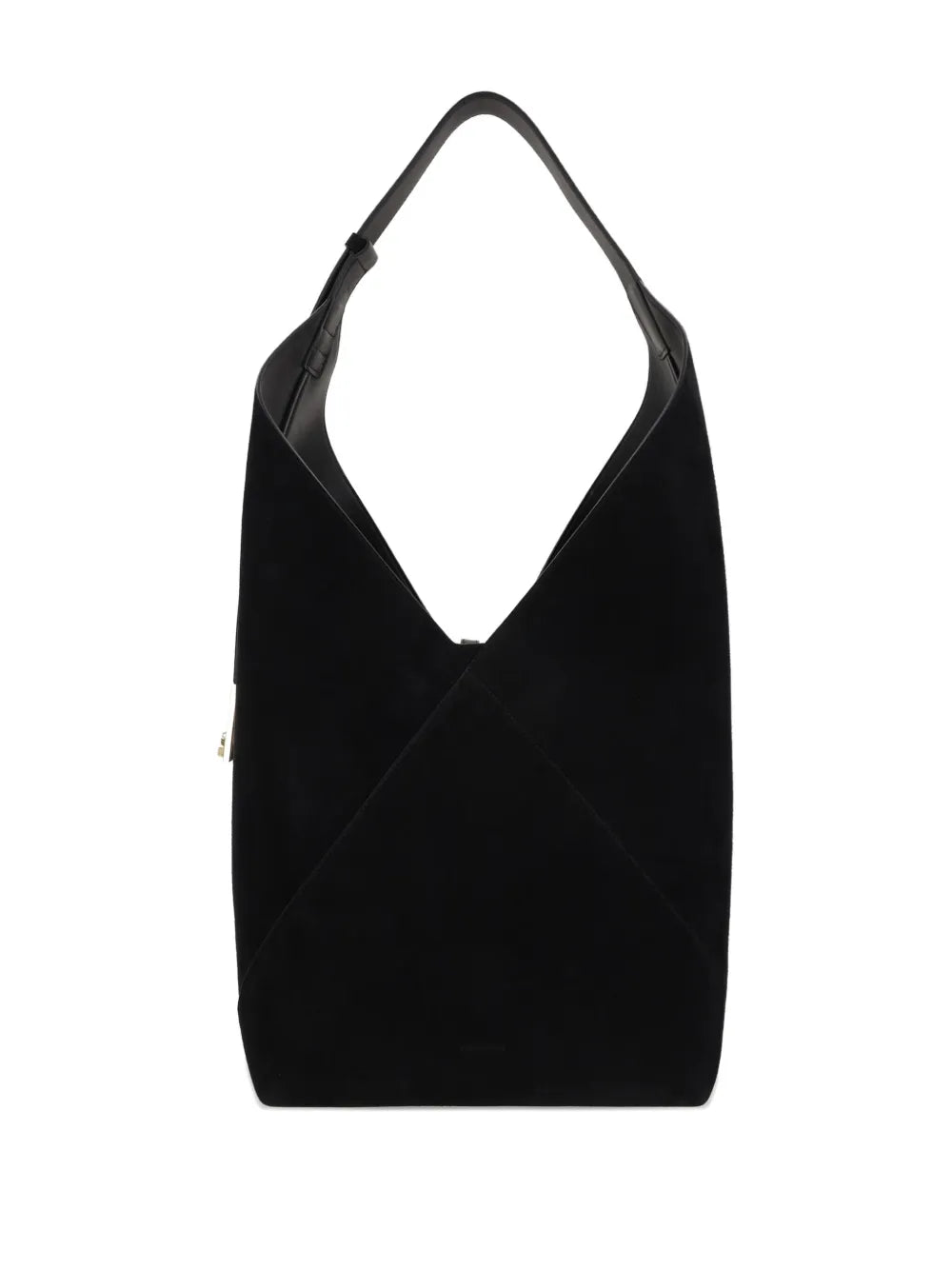 Ferragamo Slouchy Suede Hobo Bag