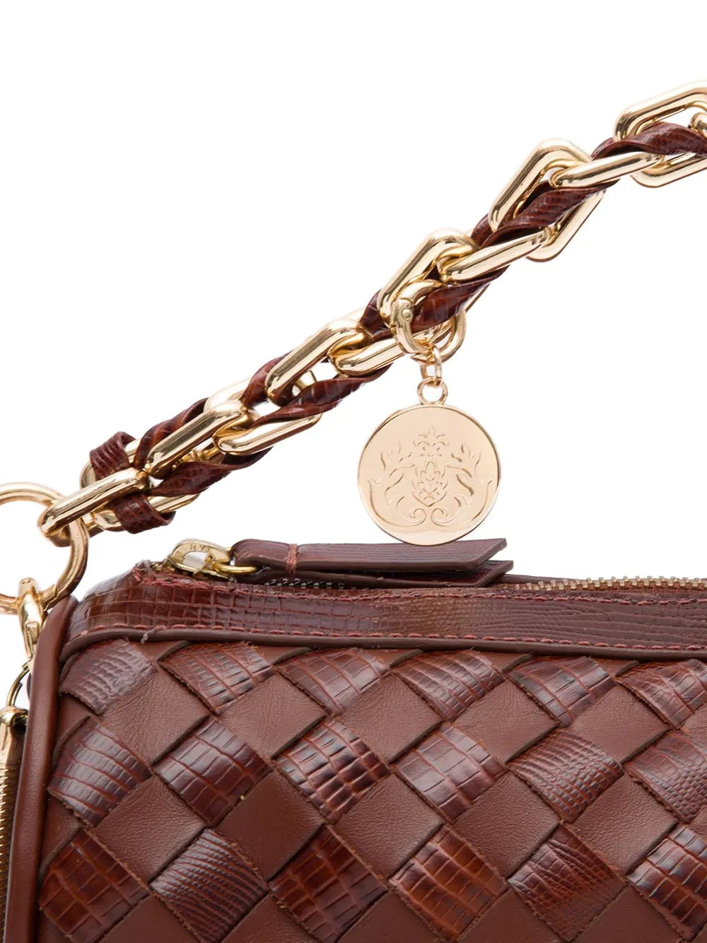 Isla Tresse Shoulder Bag