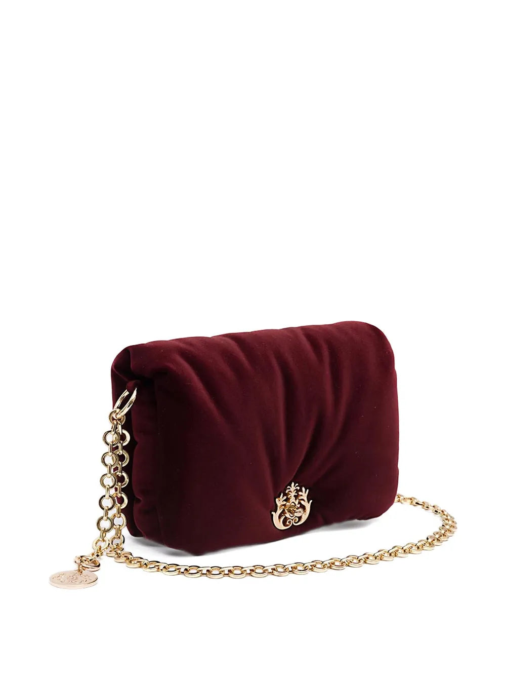 Isla Puffer Shoulder Bag