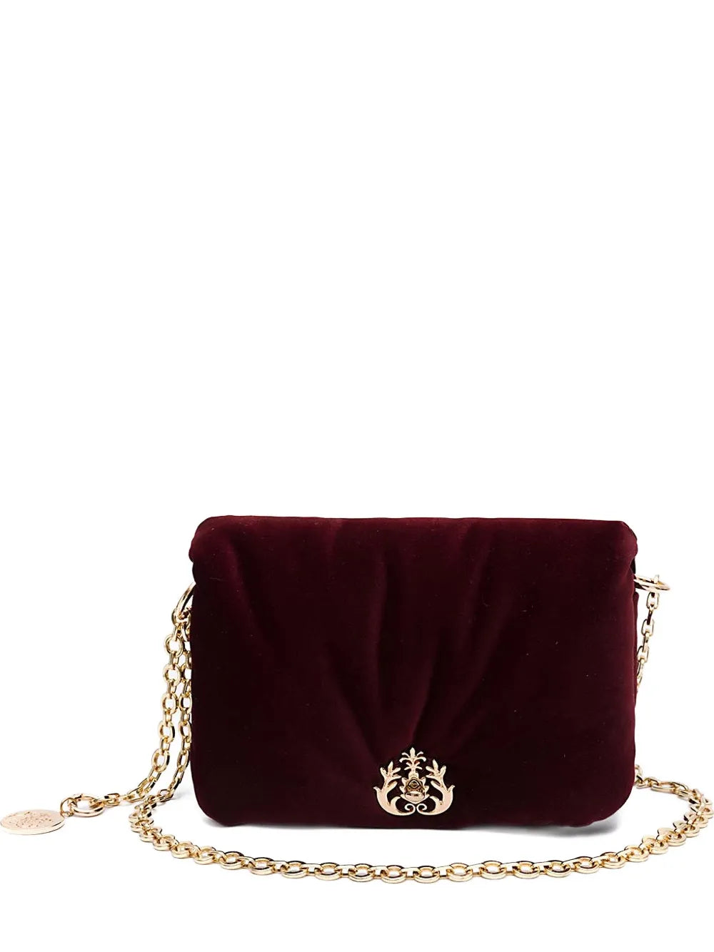 Isla Puffer Shoulder Bag