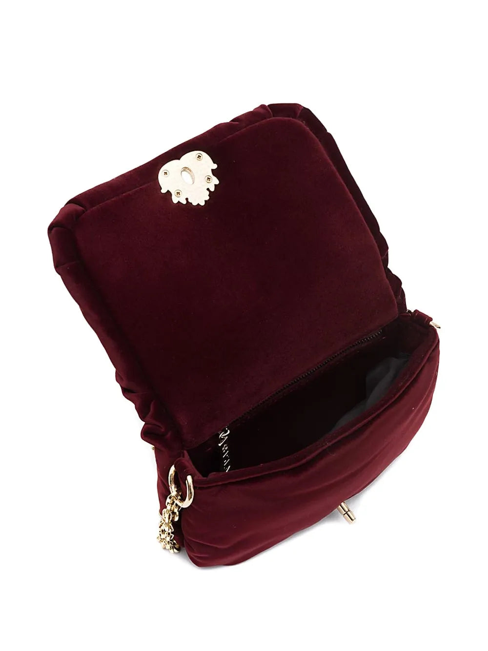 Isla Puffer Shoulder Bag