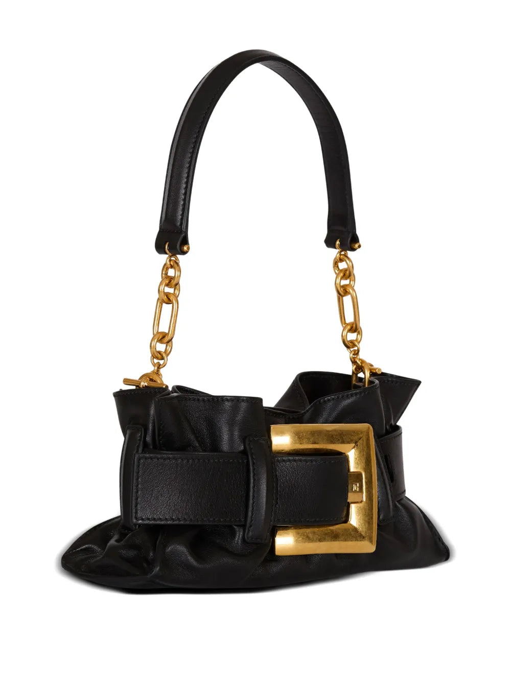 Balmain Mini Anthem Shoulder Bag