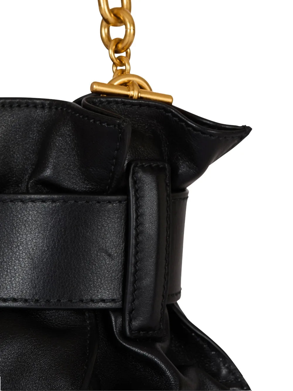 Balmain Mini Anthem Shoulder Bag