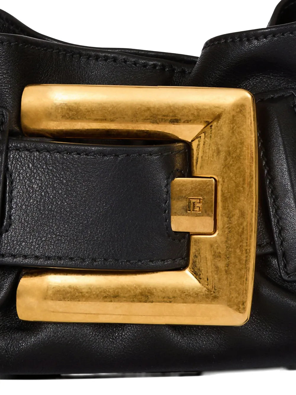 Balmain Mini Anthem Shoulder Bag
