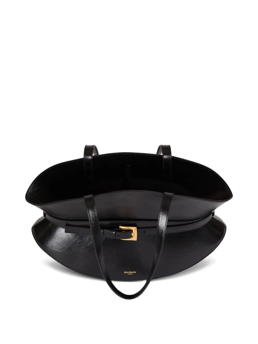 Balmain Medium Shuffle Shoulder Bag