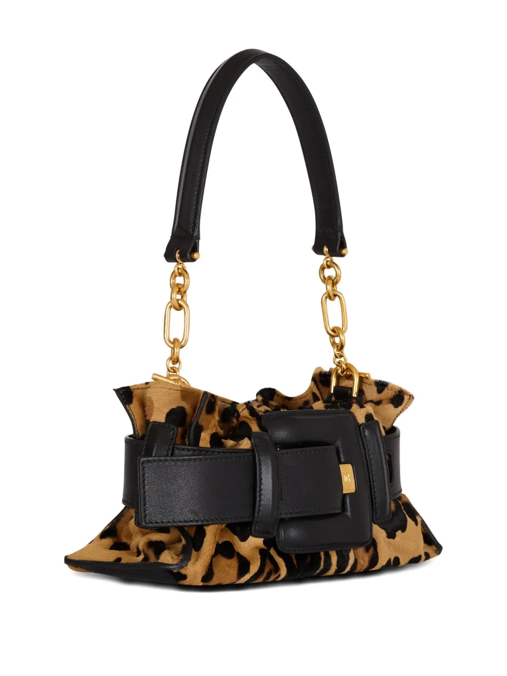 Balmain Mini Anthem Shoulder Bag