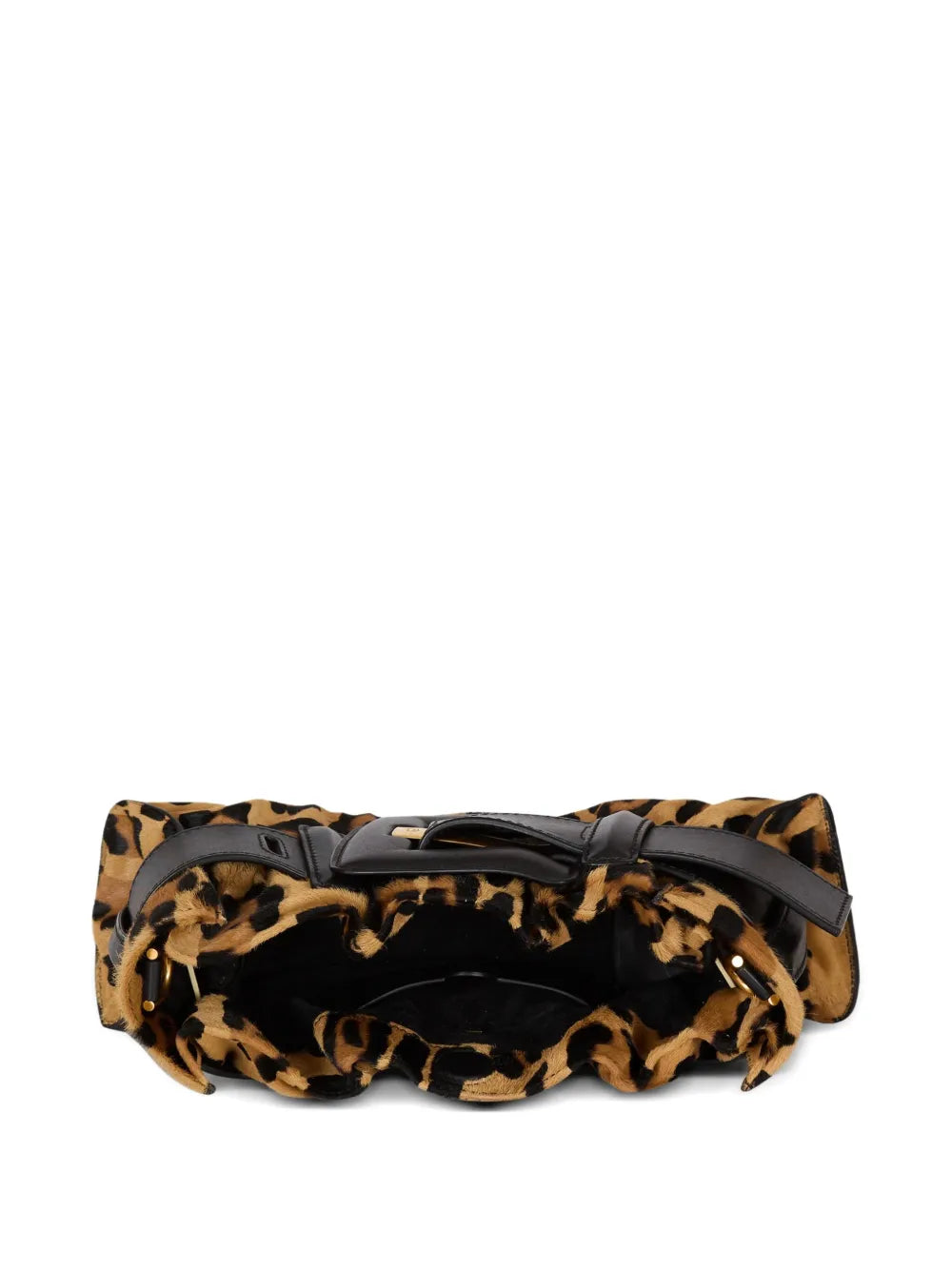 Balmain Mini Anthem Shoulder Bag