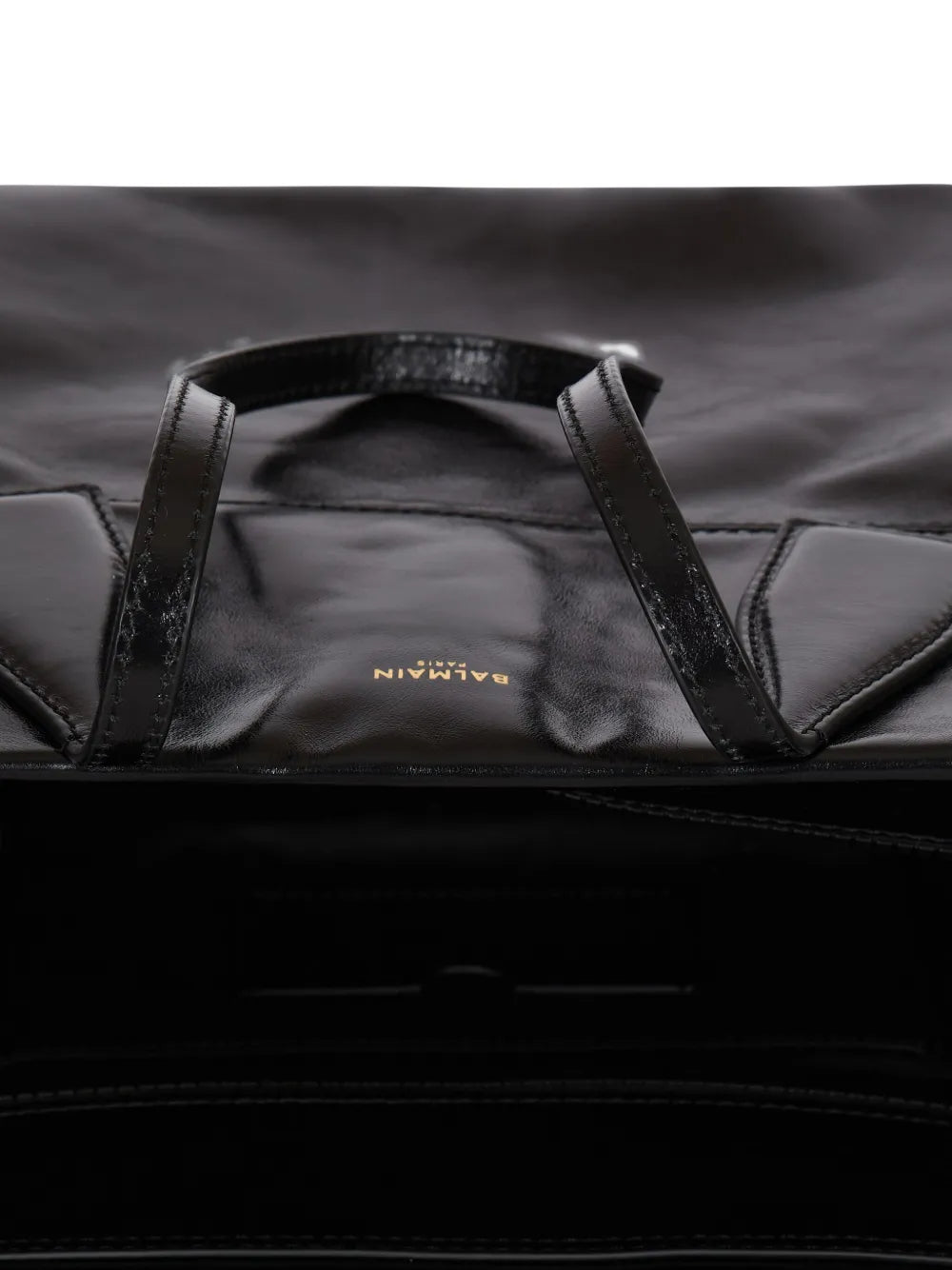 Balmain Track Shoulder Bag