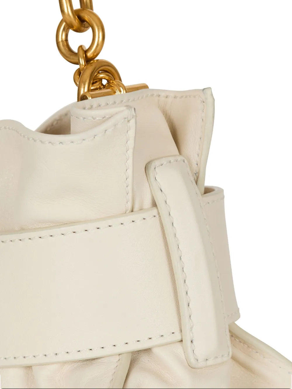 Balmain Mini Anthem Shoulder Bag