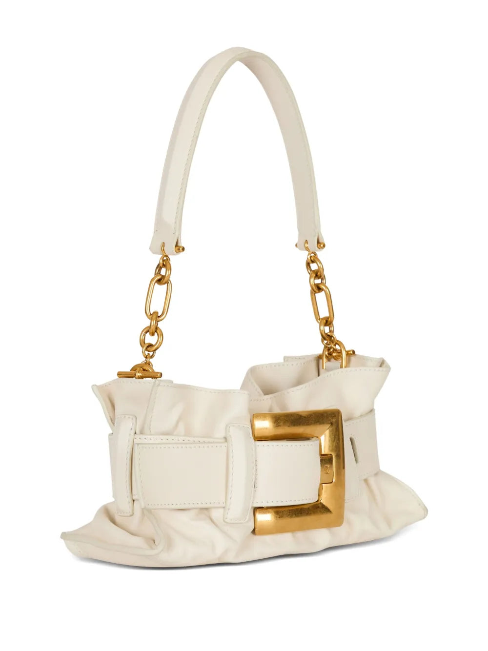 Balmain Mini Anthem Shoulder Bag
