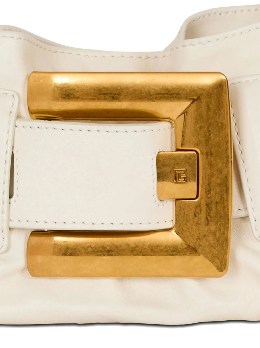 Balmain Mini Anthem Shoulder Bag
