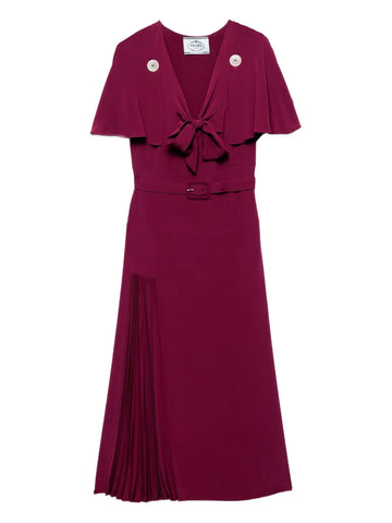 Prada Silk Dress