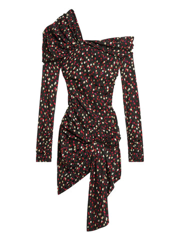 Isabel Marant Polka Dot Mini Dress