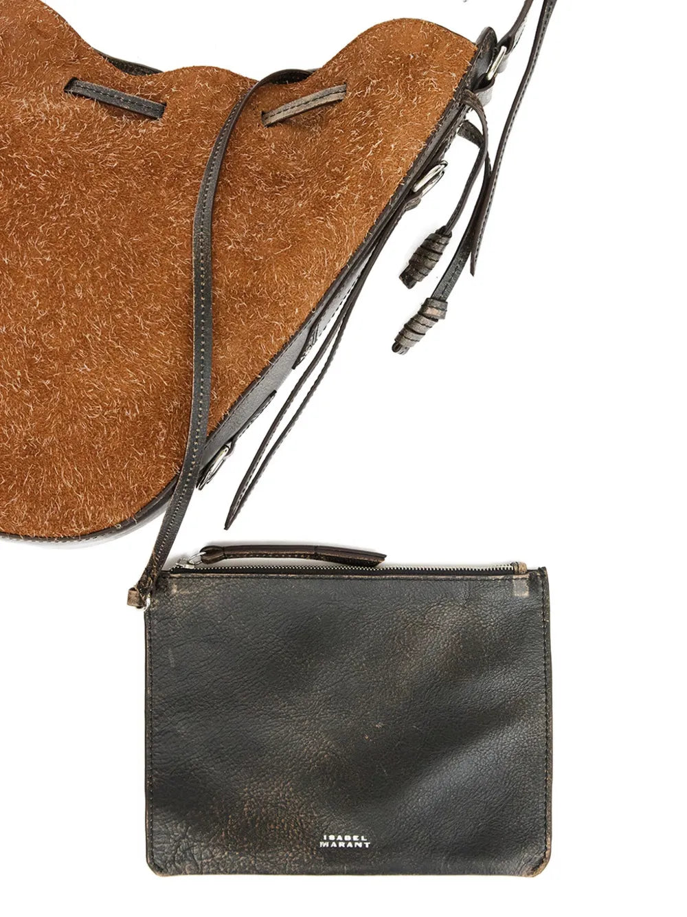 Isabel Marant Bolton Shoulder Bag