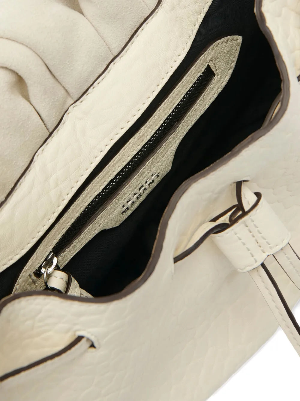 Isabel Marant Bolton Leather Shoulder Bag