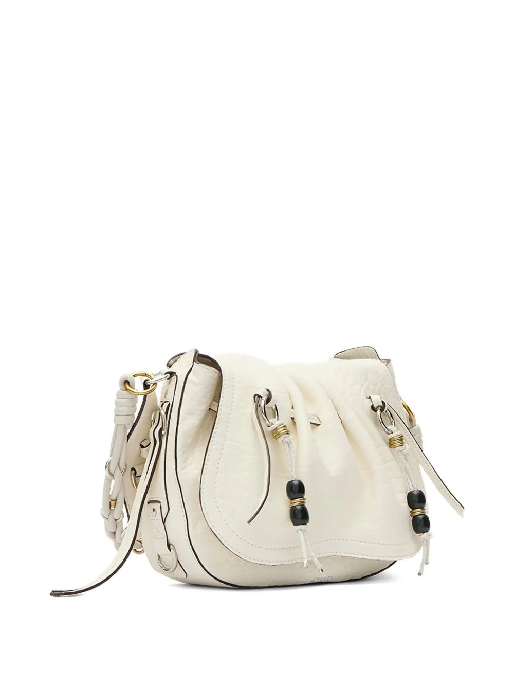 Isabel Marant Bolton Leather Shoulder Bag