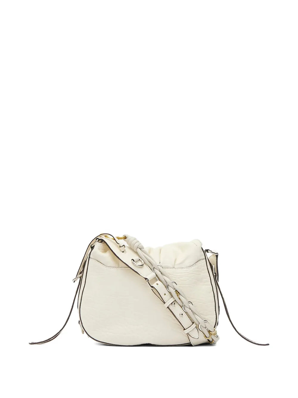 Isabel Marant Bolton Leather Shoulder Bag
