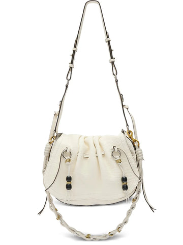 Isabel Marant Bolton Leather Shoulder Bag