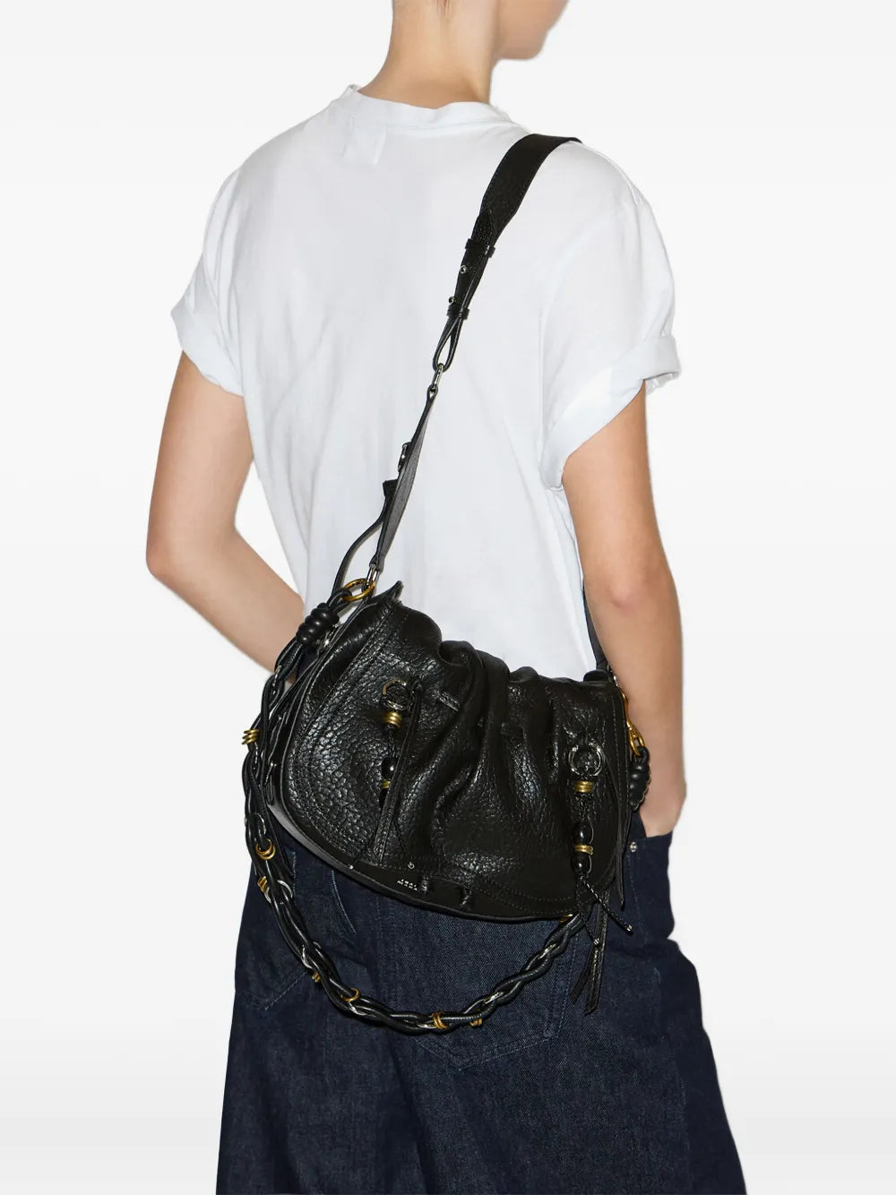 Isabel Marant Bolton Shoulder Bag