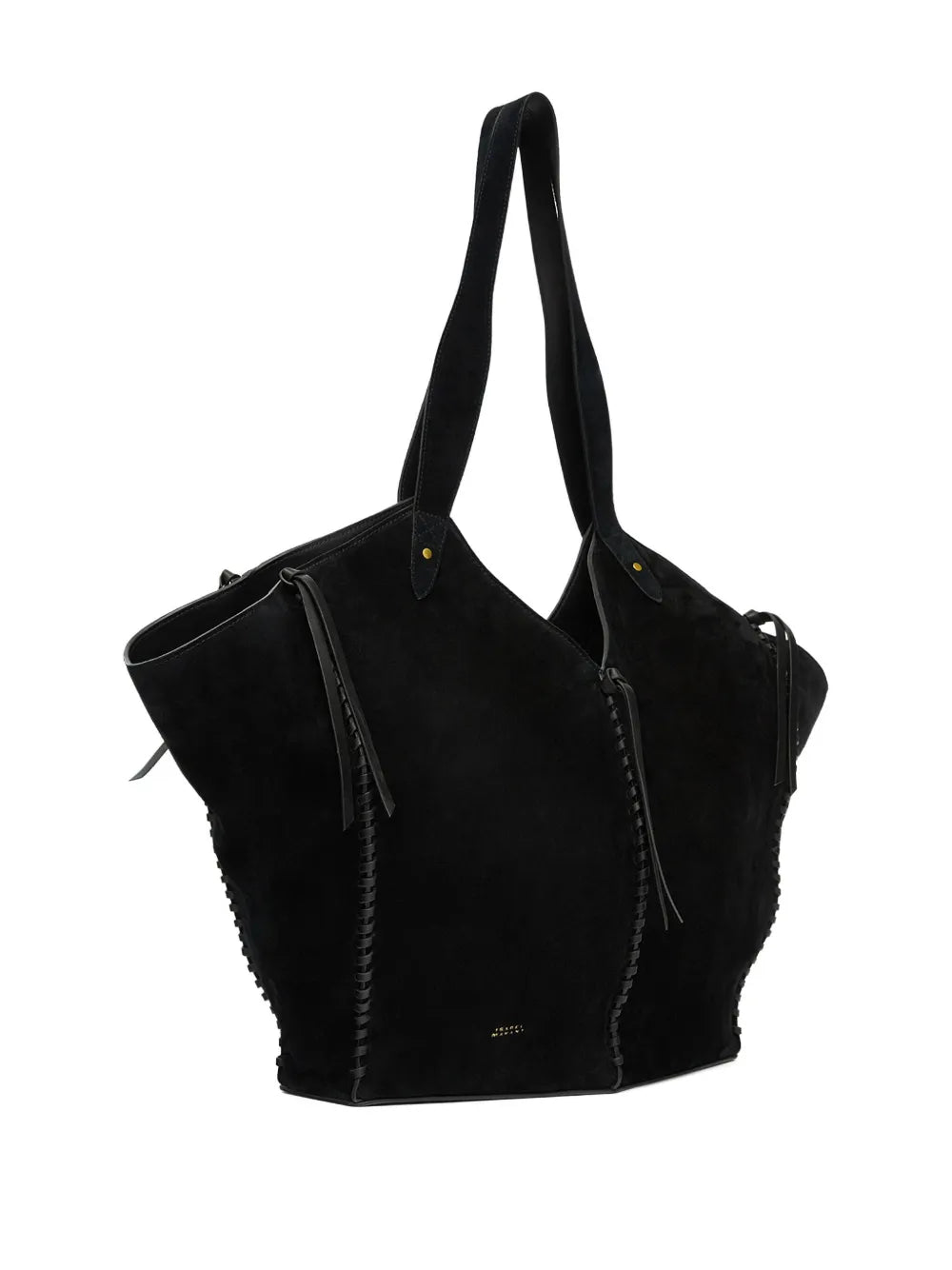 Isabel Marant Tampa Leather Shoulder Bag