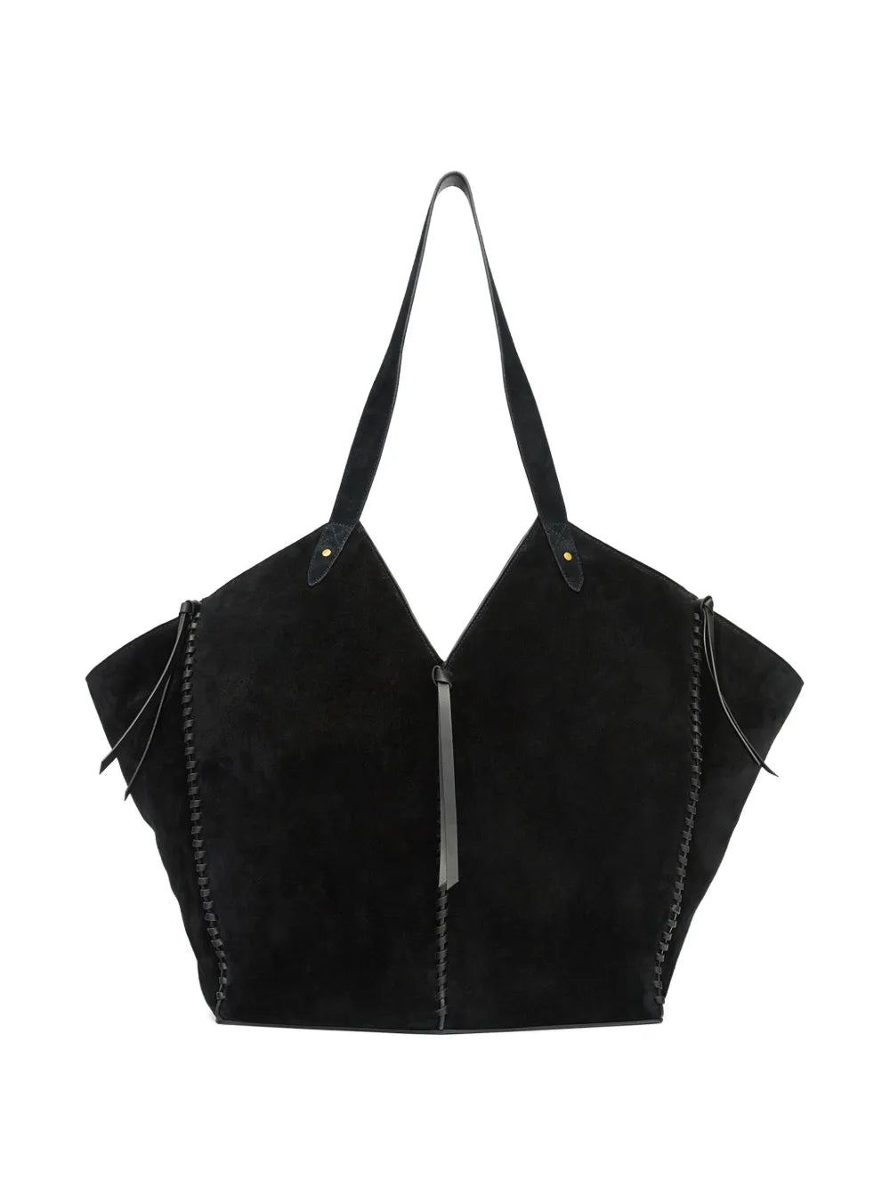 Isabel Marant Tampa Leather Shoulder Bag