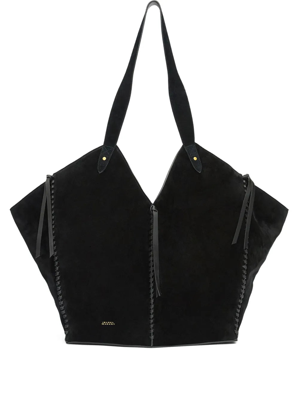 Isabel Marant Tampa Leather Shoulder Bag