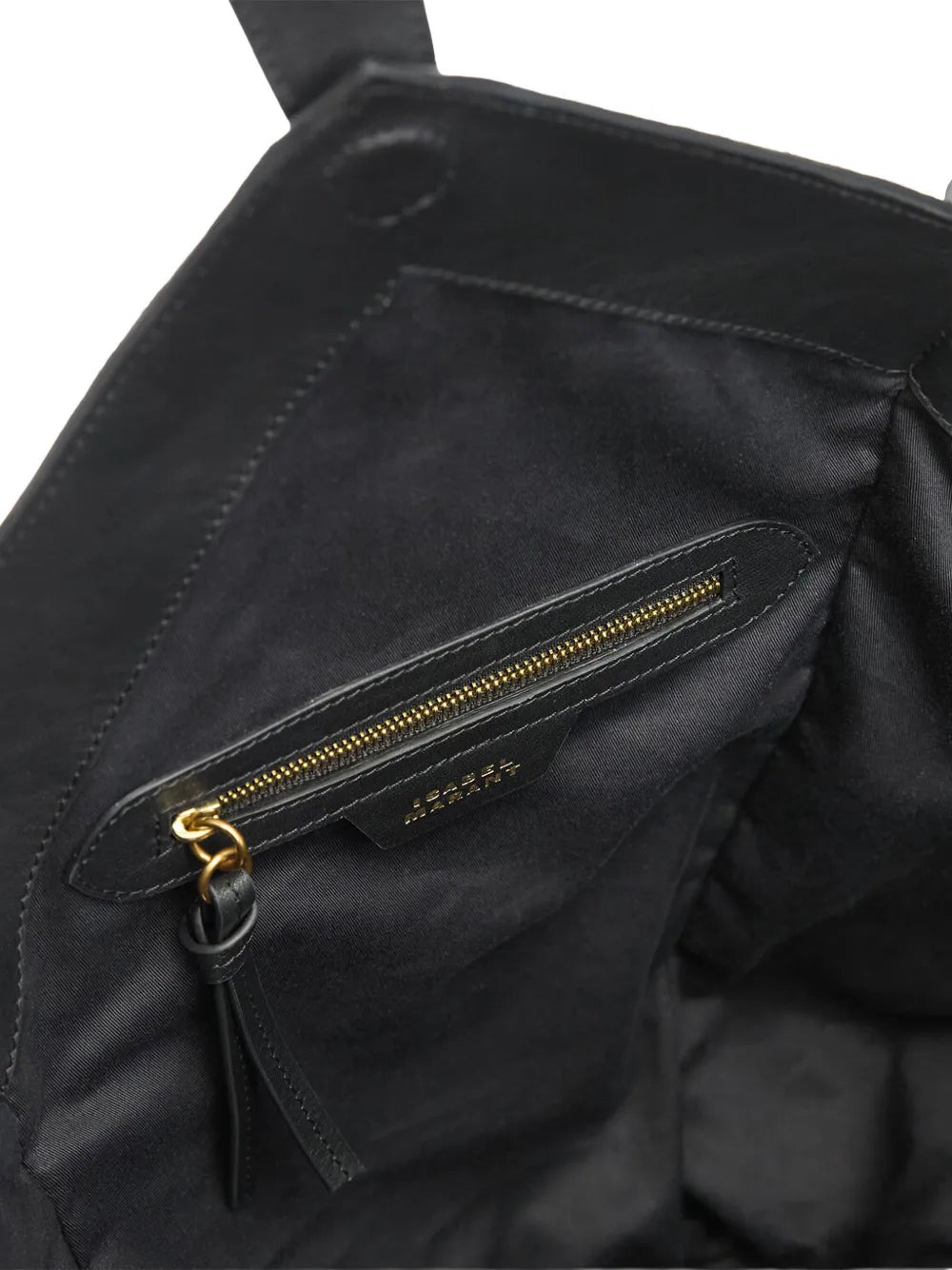 Isabel Marant Tampa Leather Shoulder Bag