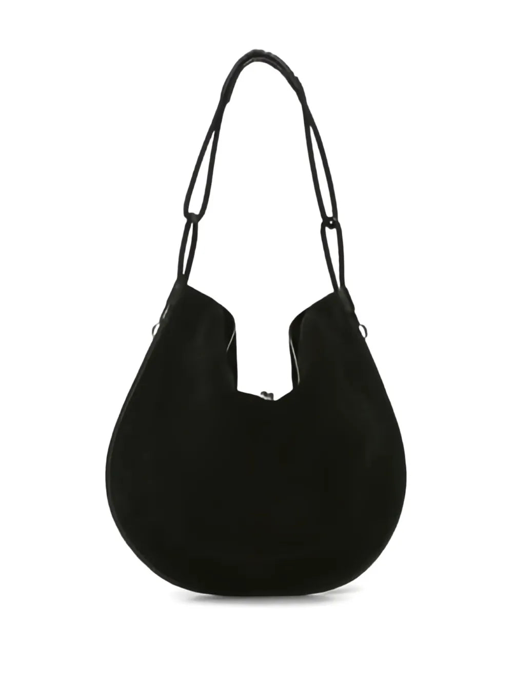 Isabel Marant Oskan Soft Suede Shoulder Bag