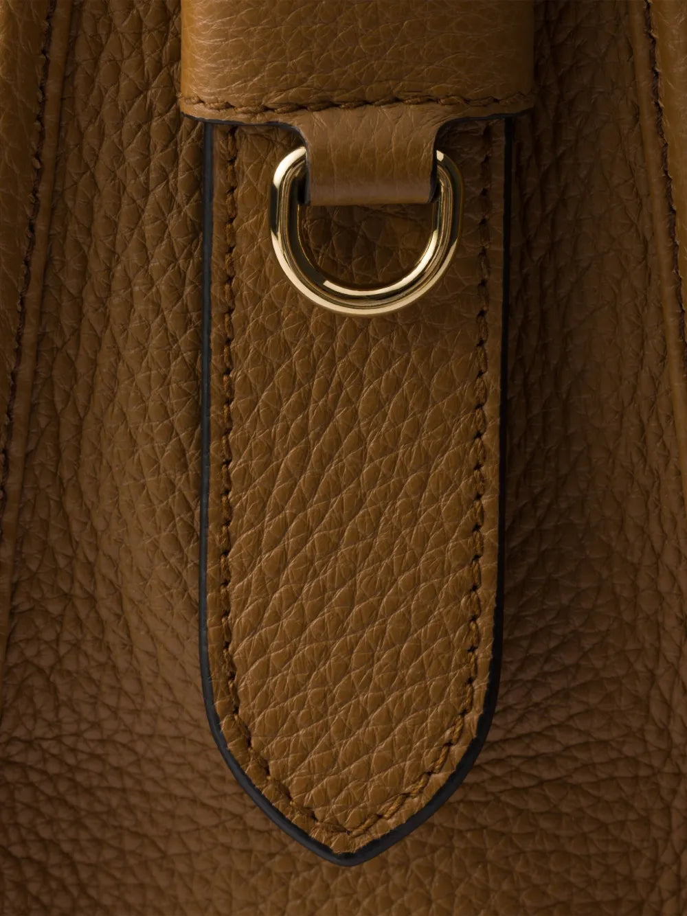 Prada Medium Leather Shoulder Bag