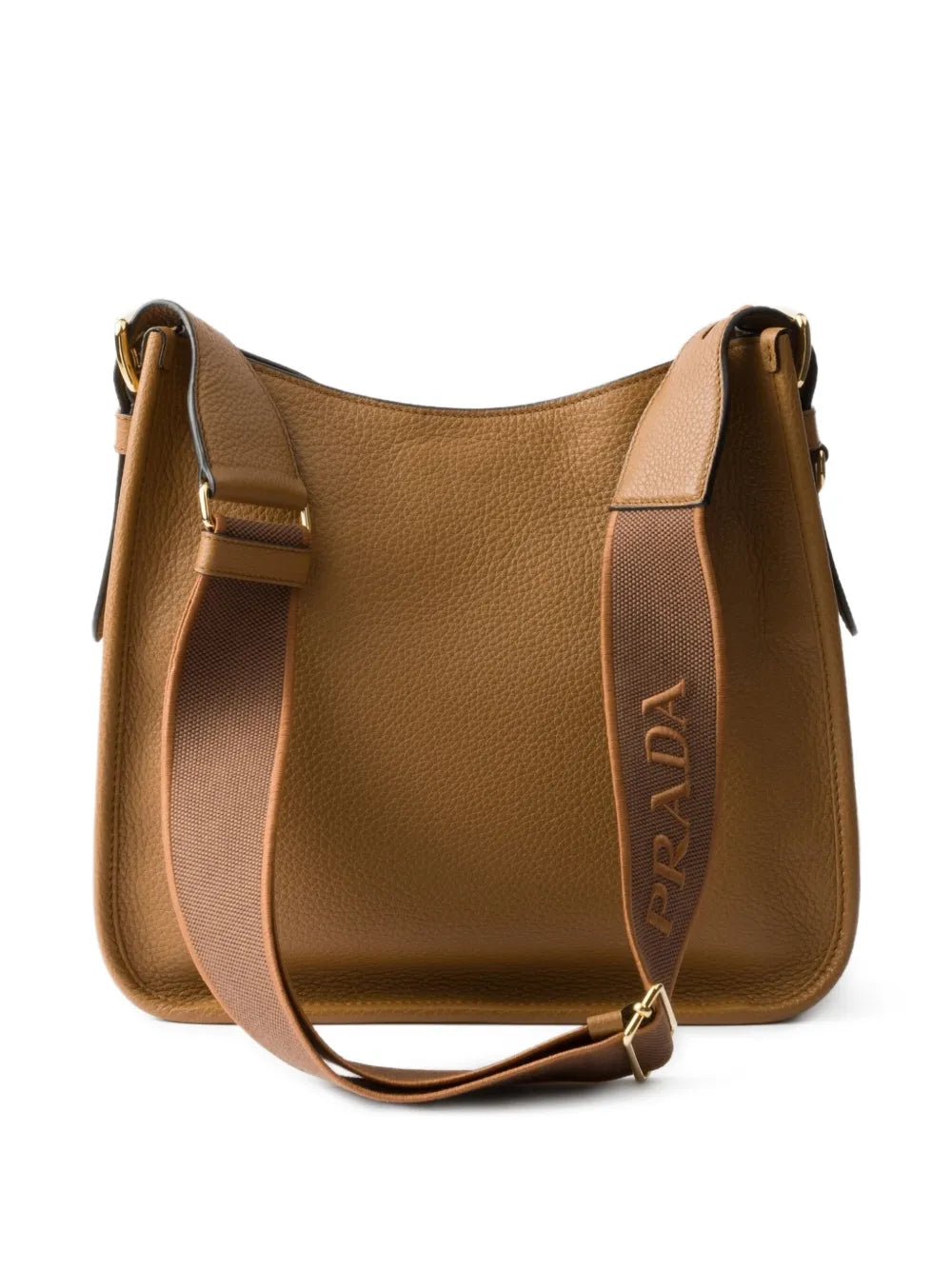 Prada Medium Leather Shoulder Bag