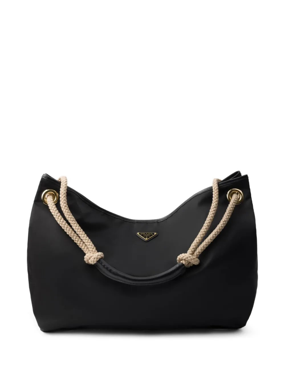 Prada Large Mariner Shoulder Bag
