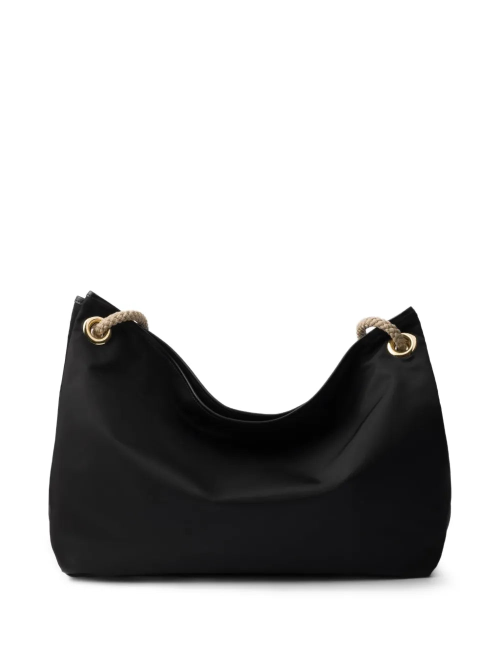 Prada Large Mariner Shoulder Bag