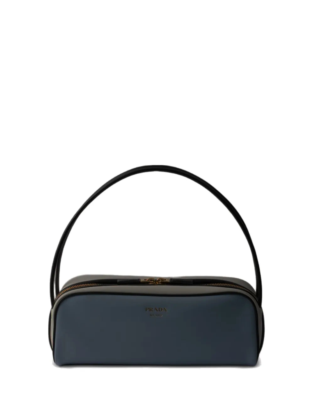 Prada Swing Leather Shoulder Bag