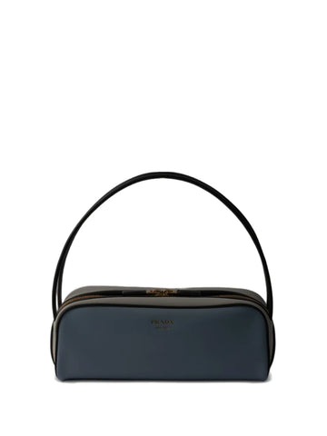 Prada Swing Leather Shoulder Bag