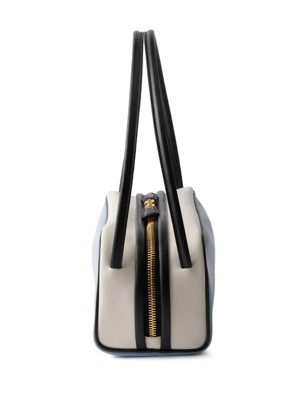 Prada Swing Leather Shoulder Bag