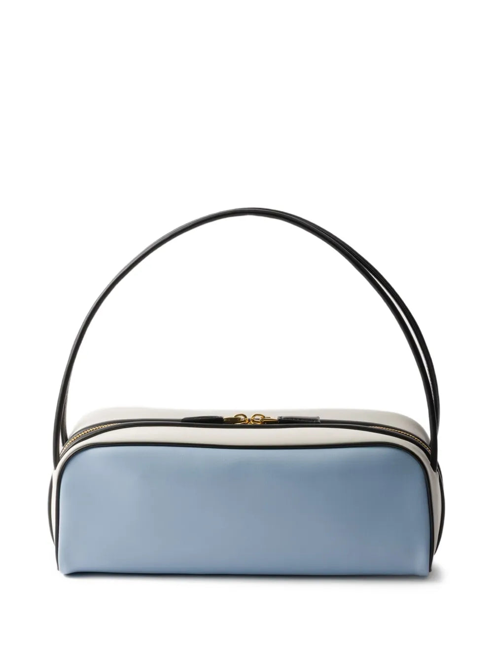 Prada Swing Leather Shoulder Bag
